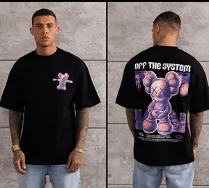 Off the system Kaws Cotton T shirt