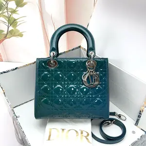 Pre-owned Dior Patent Shoulder Bags 7.8'' R3919 Shoulder Bag C533480263 1029 T1 Chloe