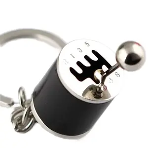6 Speed Gearbox Keychain - Perfect Accessory for Car Enthusiasts