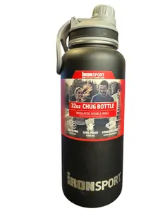 Customizable IronSport 32 oz Chug Bottle Drinkware Flasks