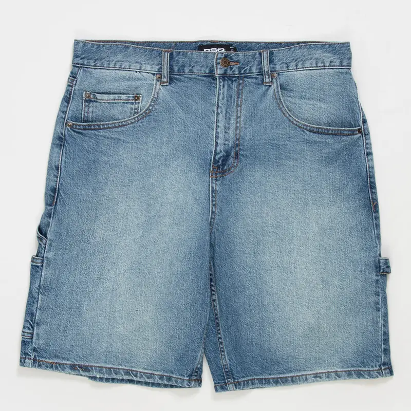 RSQ Mens Loose Carpenter Jorts