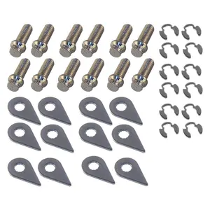 Stage 8  Header Locking Bolt Kit