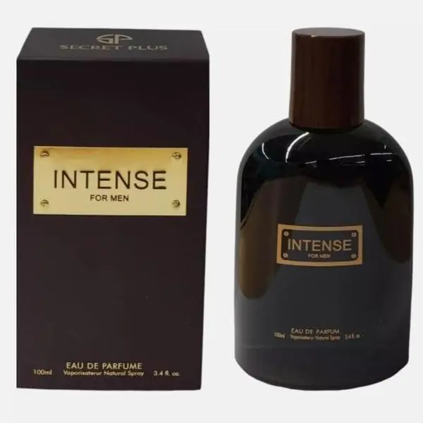 Intense For Men Cologne 3.4oz EDP