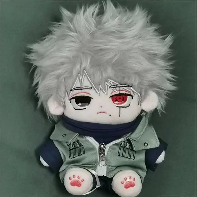 Orochimaru Obito Kakashi 20cm Cotton Doll 40cm Plush Toy Ornament Collectible Holiday Gifts Toys Anime Peripheral In Stock