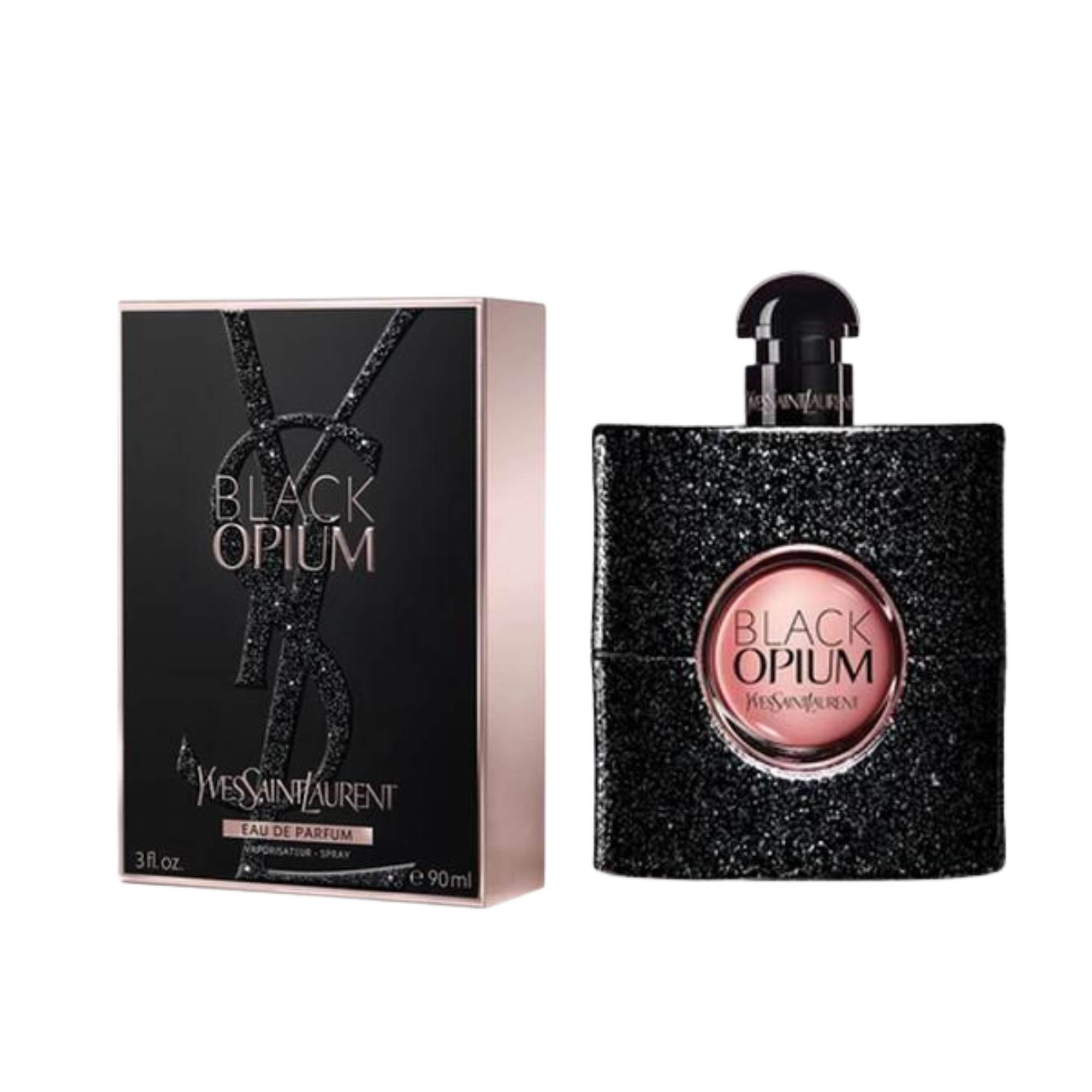 Yves Saint Laurent Black Opium Eau De Parfum Spray for Women
