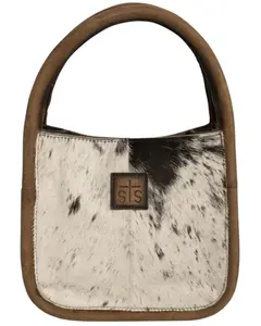 Sts Ranchwear By Carroll Women's By Women'S Cowhide Sugar Satchel - Sts33216