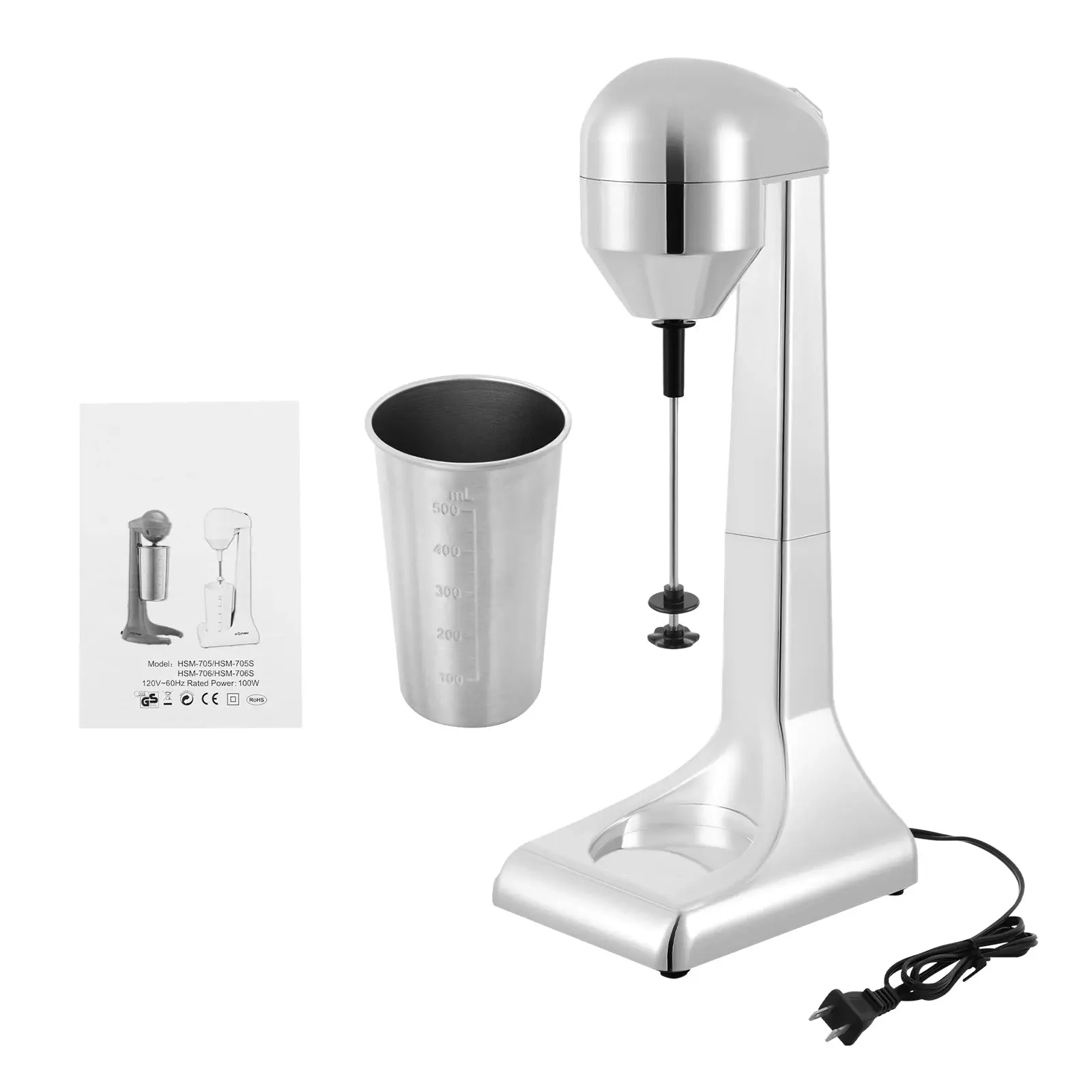 Milkshake Maker