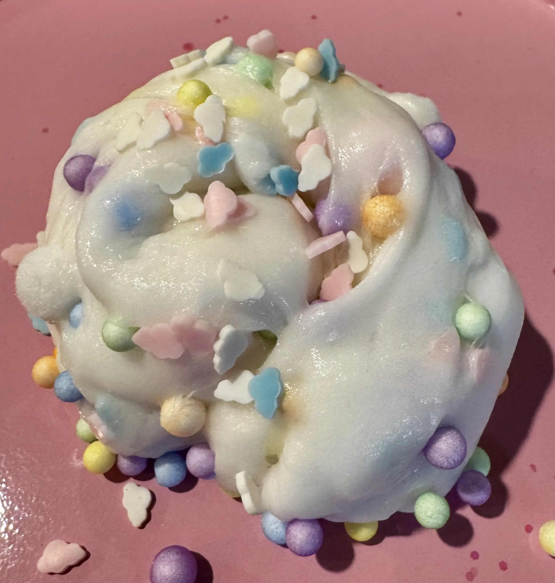 Cotton Candy Slime Kit