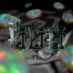 Panteros666 - Hyper Reality Black Vinyl | 2xLP