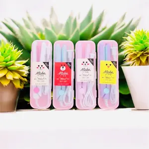 Make Time Mini Hair Straightener - Portable & Compact Design for Hair Care