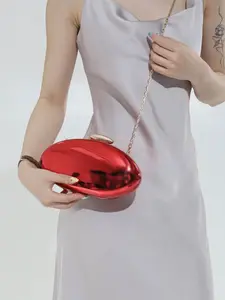 New Acrylic Evening Bag, Handheld Single Shoulder Crossbody Wedding Fashion Women's Bag, Perfect for Parties and Shopping
