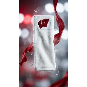 Wisconsin Badgers Towel