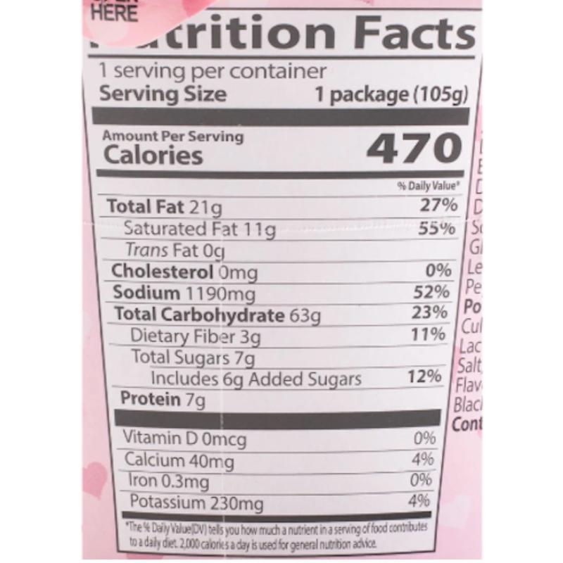 Samyang Buldak Ramen Carbonara Hot Chicken Flavor ( Bowl ) pack of 6