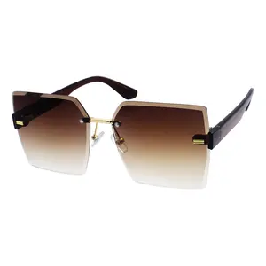 Youzey The Lido Square Polarized Sunglasses