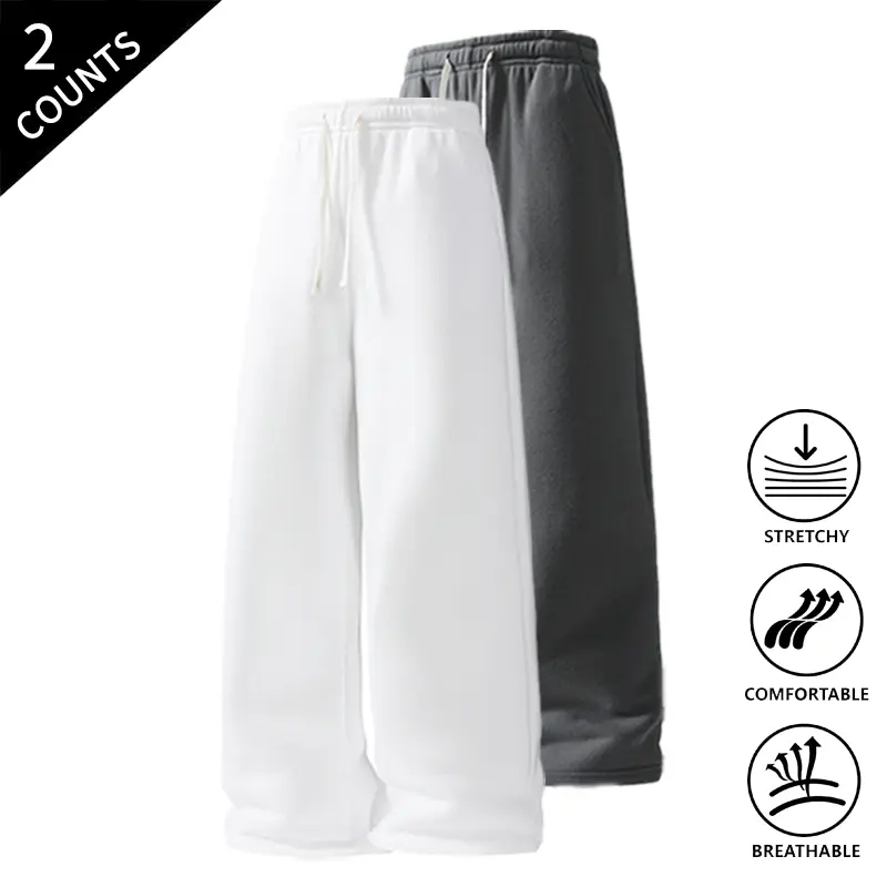 White + Dark Gray