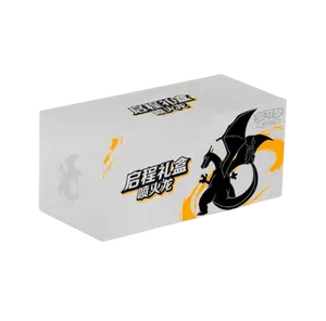 Pokemon TCG: Chinese Departure Gift Box (Charizard, Blastoise, Venusaur)