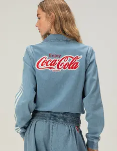 ADIDAS x Coca-Cola Firebird Womens Track Jacket