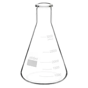 Narrow Mouth Erlenmeyer Flasks, 25-5000 ml