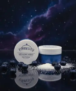 Lip Scrub - 1/2oz Jar
