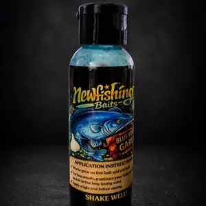 NewFishing Baits – Blue Reaper Garlic