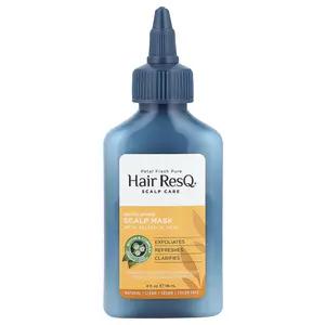 Petal Fresh Hair ResQ®, Scalp Care, Exfoliating Scalp Mask with Salicylic Acid, 4 fl oz (118 ml)