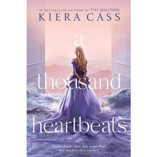 USED Book - A Thousand Heartbeats by Cass, Kiera (Hardcover) - english