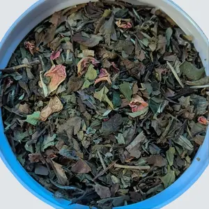 Pineapple Coconut White Tea (6 serving packet)