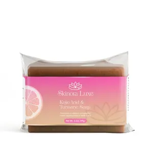 Kojic Acid & Turmeric Soap
