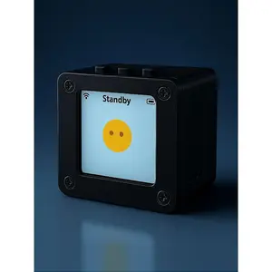 Mini AI Learning Robot / Electronic DeepSeek XiaoZhi Mini AI Robot/emotional support