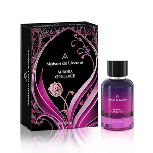 Maison de l'Avenir Aurora Opulence - with notes of Rose, Jasmine and Honeycomb