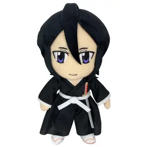 Bleach - Rukia Kuchiki Plush 8"H
