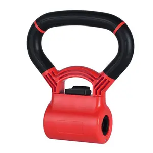 Adjustable Kettlebells Handle Kettle Bells Grip Handle Portable Dumbbells Kettlebells Grip Handle Exercise Dumbbells Grip