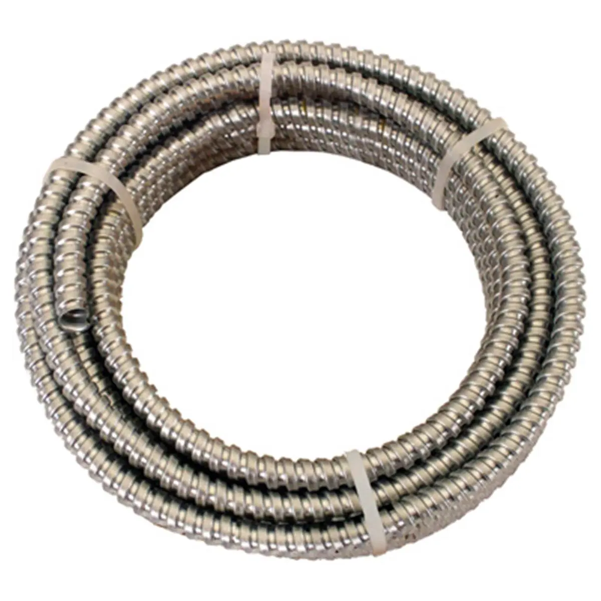 212 MAIN AFC Cable Systems 5502-30-AFC Reduced Wall Coiled Steel Conduit, 0.5 in. x 100 ft., for Tools & Hardware Applications