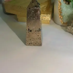 Pyrite Tower