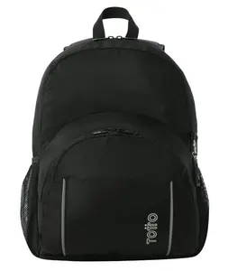 Morral Totto DATAR 2.0 Negro para hombre trabajo y viaje