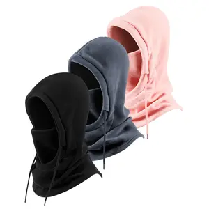 Balaclava Ski Mask - Winter Face Mask for Men & Women - Cold Weather Gear for Skiing, Snowboarding,Fishing & Motorcycle Riding Warm Face Mask