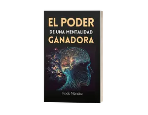 RODE MENDEZ LIBRO "Desbloquea el éxito con estrategias prácticas para superar obstáculos y alcanzar tus metas." - Spanish