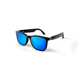 Smart Glasses, Multifunctional Magnetic Frame Sunglasses, UV Protective Polarized Light Protective Glasses, Anti Radiation Blue Light Lenses Glasses