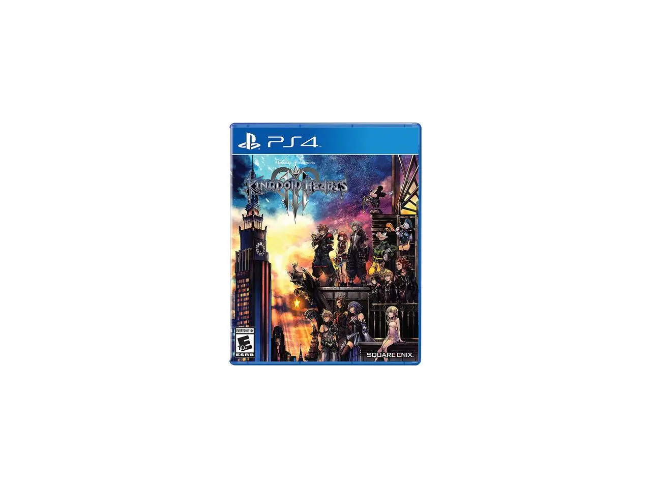Kingdom Hearts III - PlayStation 4