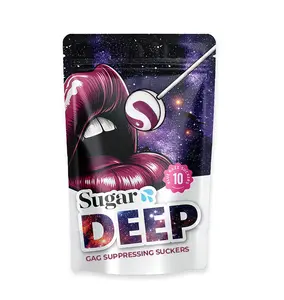 Deep Gag Suppressing Suckers