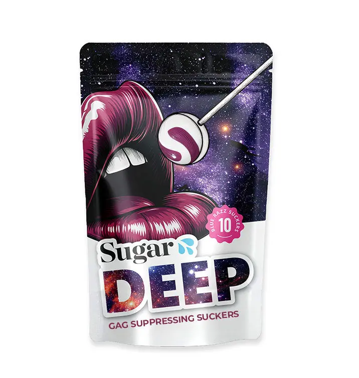 10 Pack (bag of 10 suckers)