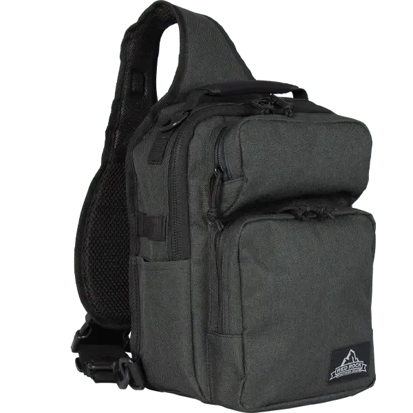 Urban Rover Sling Pack - Functional Modern Urban Design Sling Bag