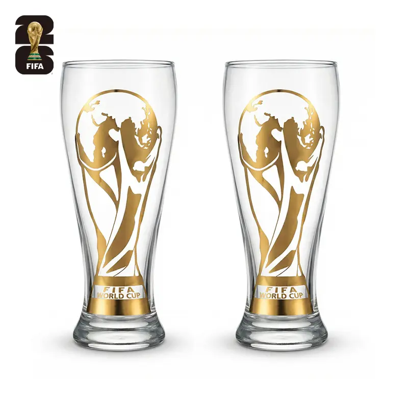 Double Trophy glass Beer