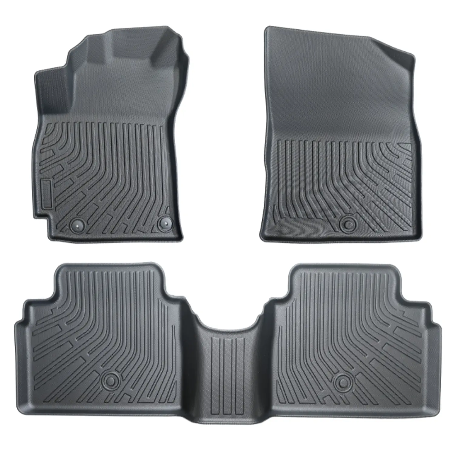 Hyundai Elantra 2021-2025 Gas Model (3pcs/set)