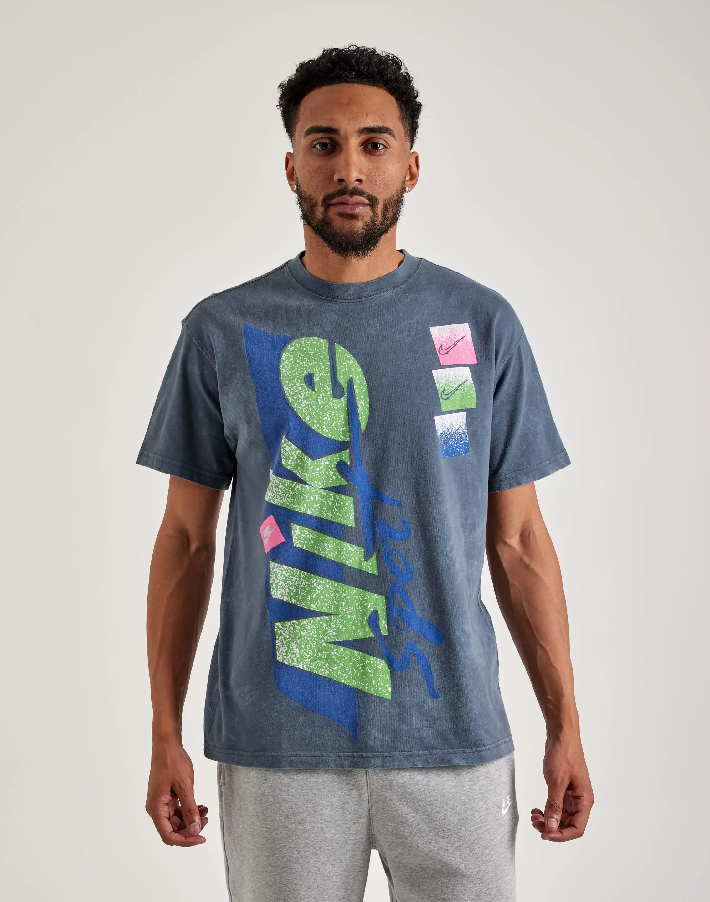 Mens Nike Vintage '90s Tee