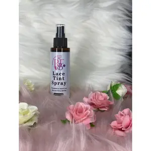 Lace tint spray