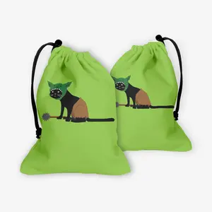 Goblin Mood Dice Bag