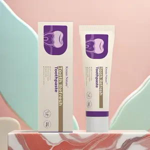 Kreain Nature 1 Oral Care Toothpaste, fresh breath, prevent tooth loss, natural ingredients, gentle care dealsforyoudays