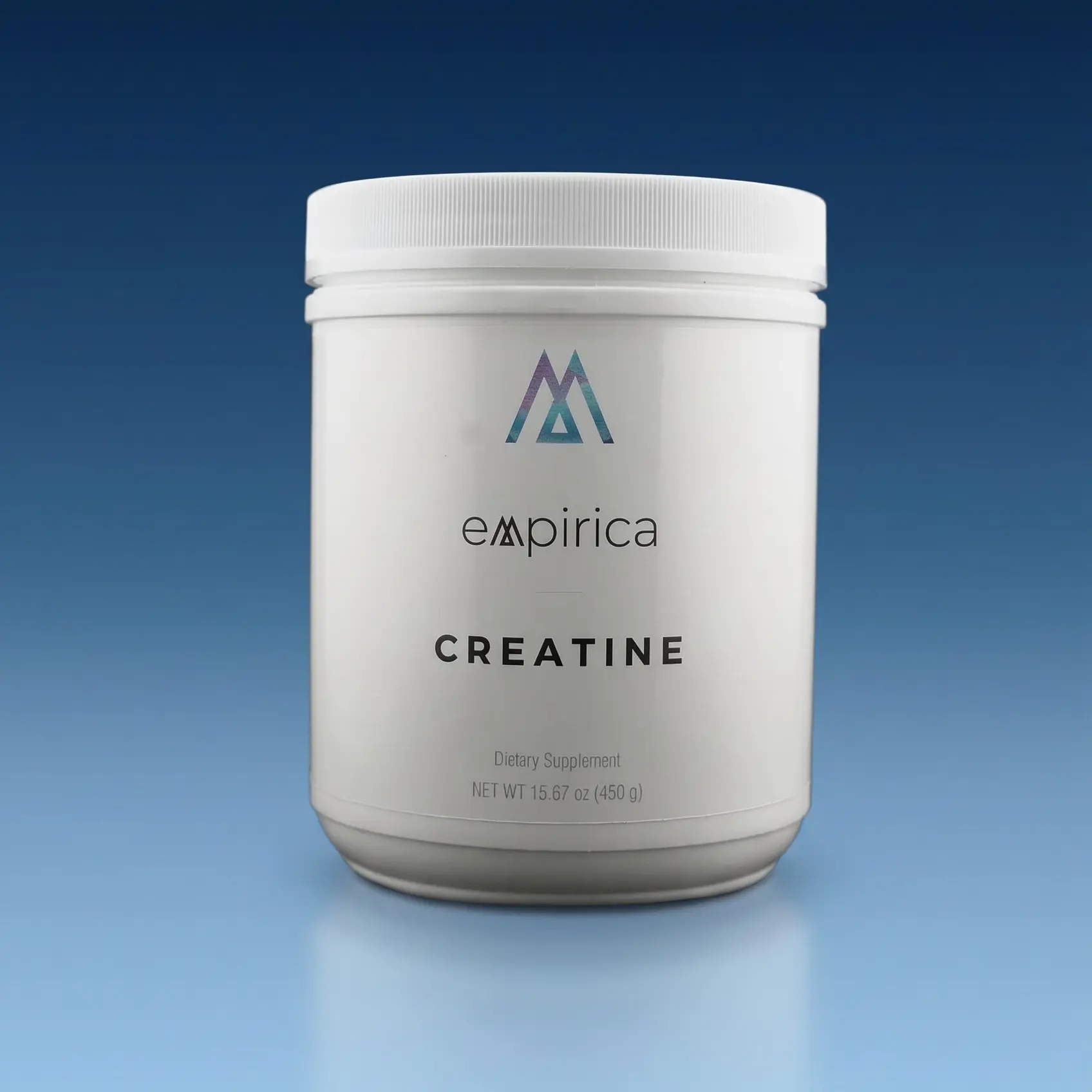 Creatine Monohydrate Powder | 5g Per Serving | Unflavored | Third-Party Tested