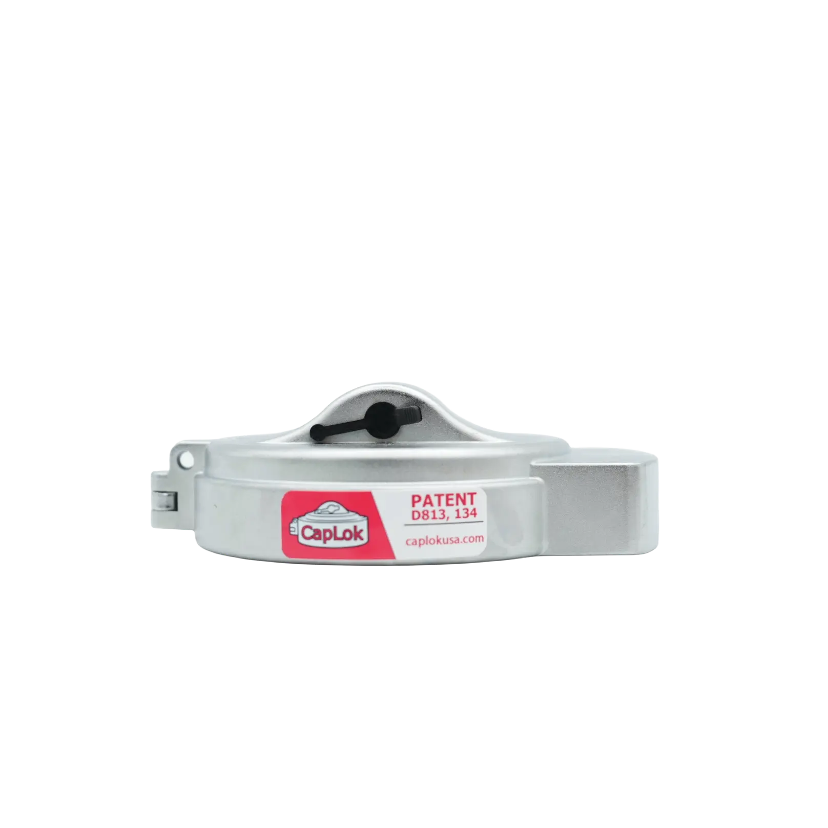 CapLok Fuel Shield — PBTL